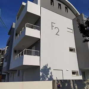 Apartment F2 - Ocean Blue, Lido di Jesolo